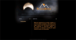 Desktop Screenshot of blackrock-construction.com